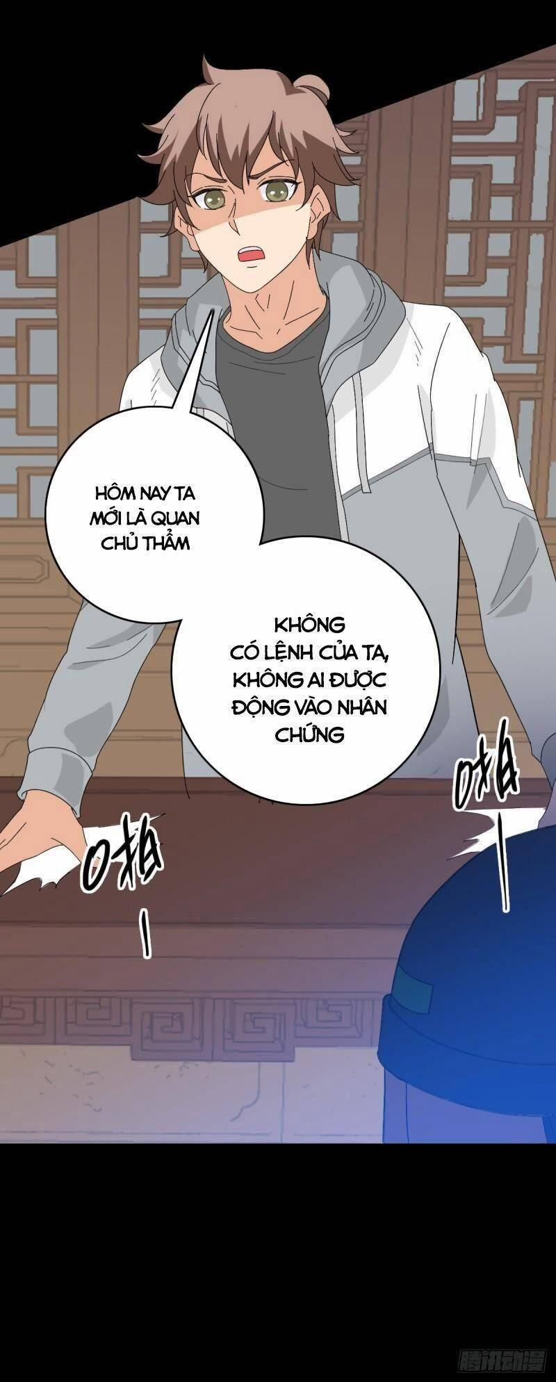 đọc truyện Trừ Tà Chương 106 ảnh 14 tại Thiên Thai Truyện