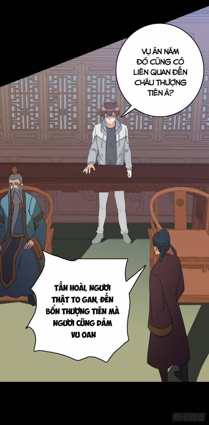 đọc truyện Trừ Tà Chương 106 ảnh 16 tại Thiên Thai Truyện