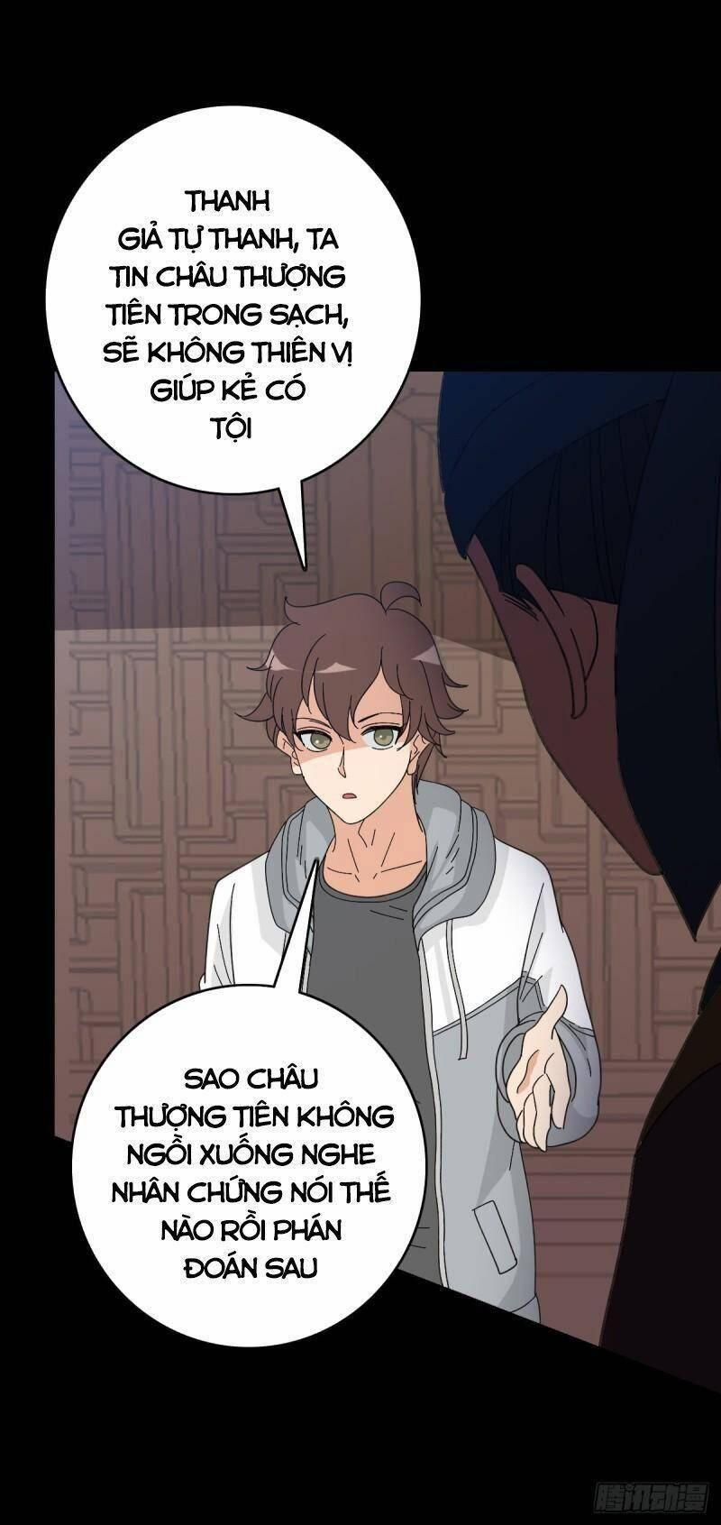 đọc truyện Trừ Tà Chương 106 ảnh 17 tại Thiên Thai Truyện