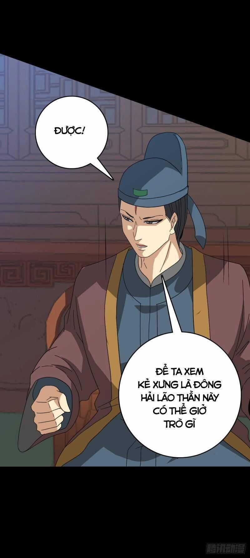 đọc truyện Trừ Tà Chương 106 ảnh 18 tại Thiên Thai Truyện