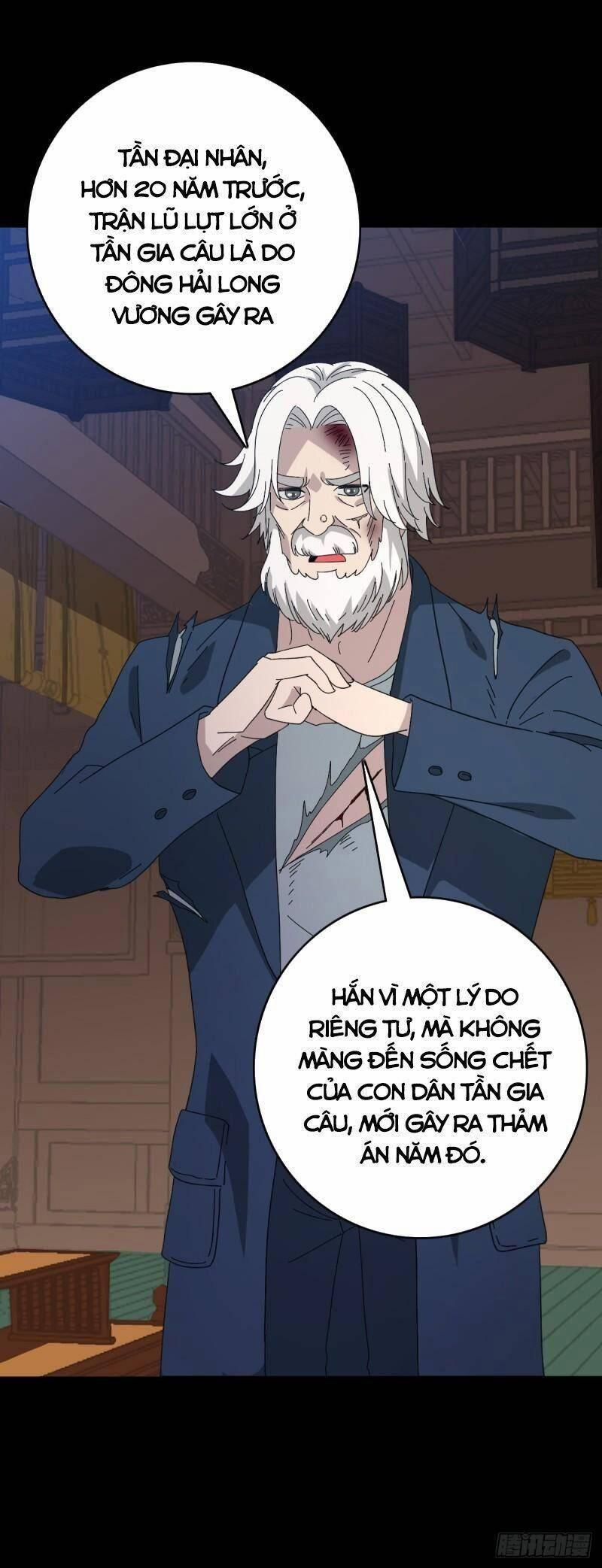 đọc truyện Trừ Tà Chương 106 ảnh 20 tại Thiên Thai Truyện