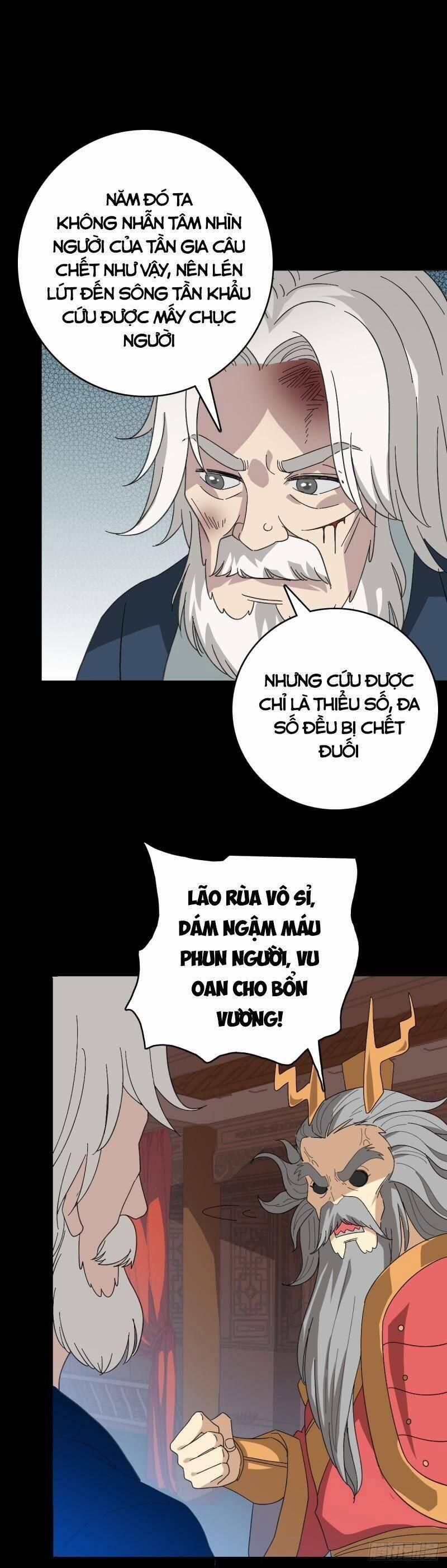 đọc truyện Trừ Tà Chương 106 ảnh 21 tại Thiên Thai Truyện