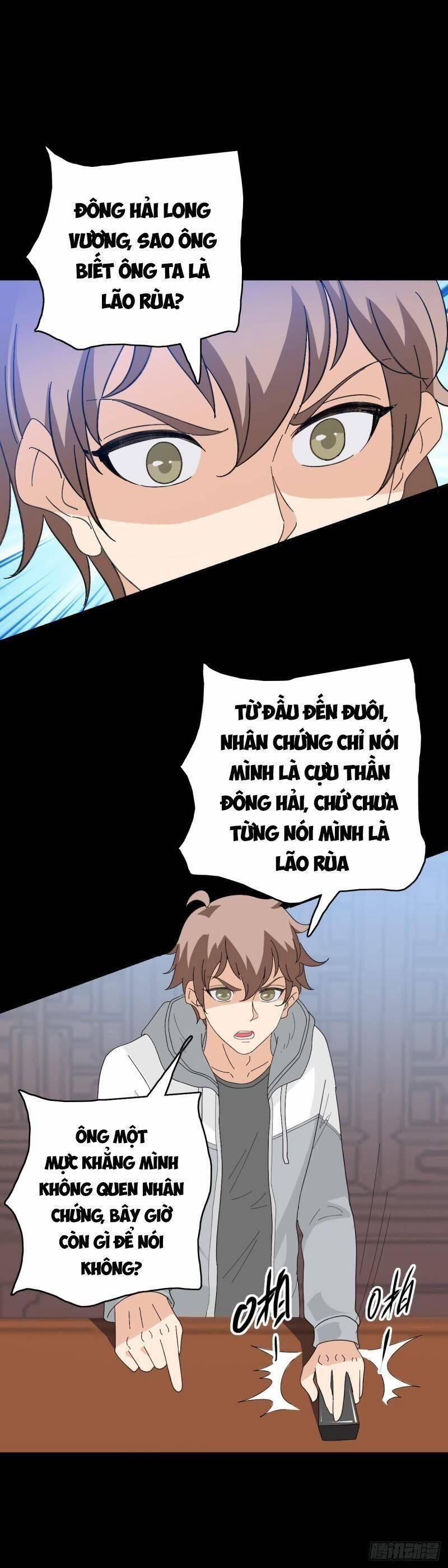 đọc truyện Trừ Tà Chương 106 ảnh 22 tại Thiên Thai Truyện