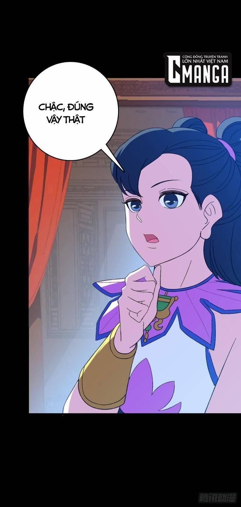 đọc truyện Trừ Tà Chương 106 ảnh 23 tại Thiên Thai Truyện