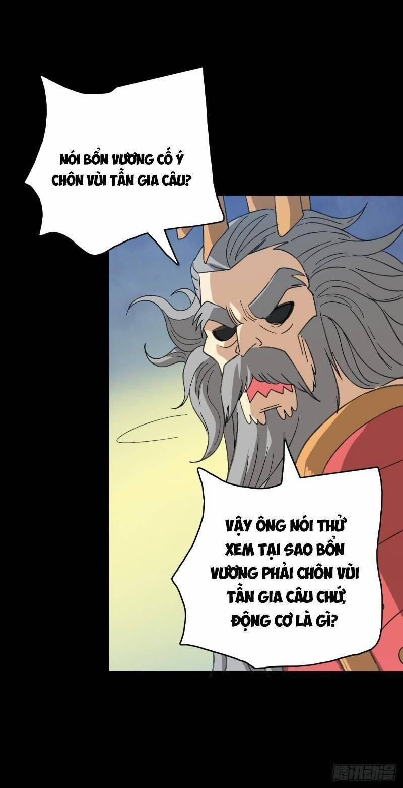 đọc truyện Trừ Tà Chương 106 ảnh 25 tại Thiên Thai Truyện