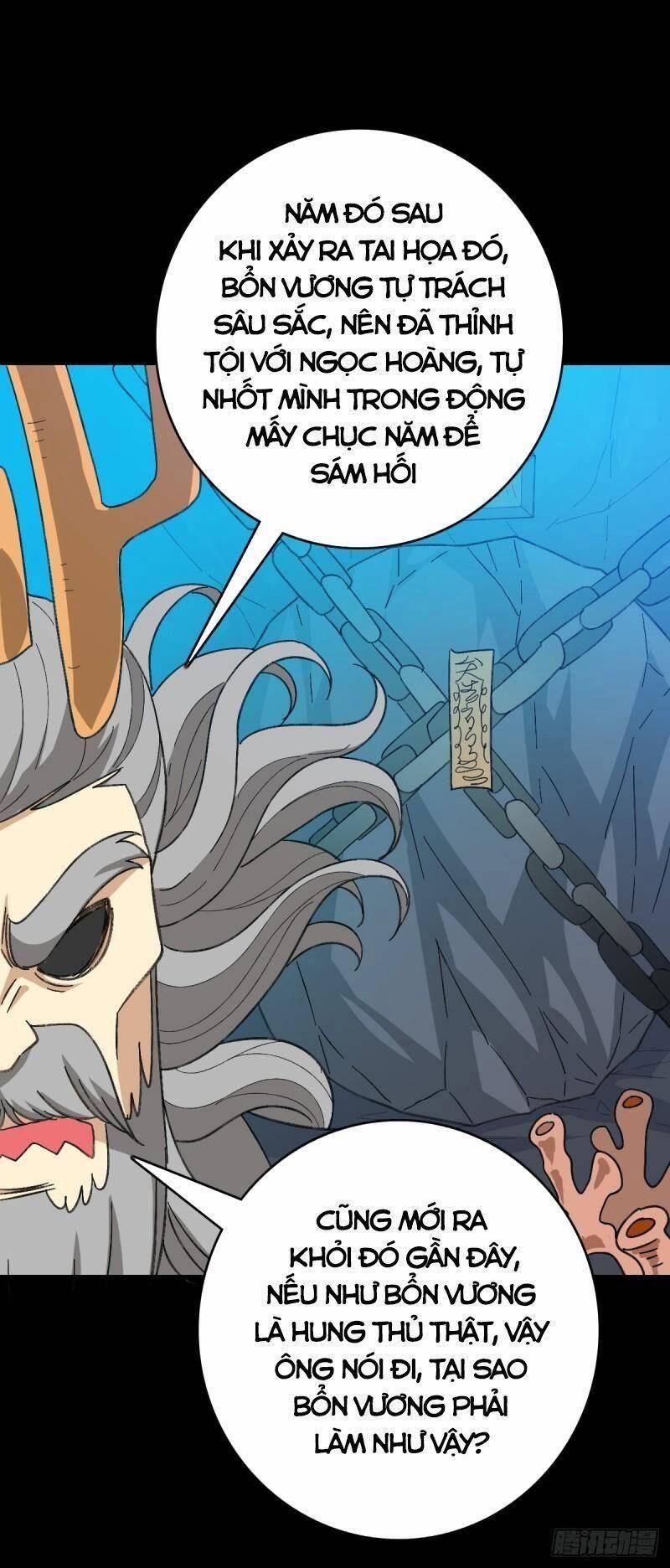 đọc truyện Trừ Tà Chương 106 ảnh 26 tại Thiên Thai Truyện