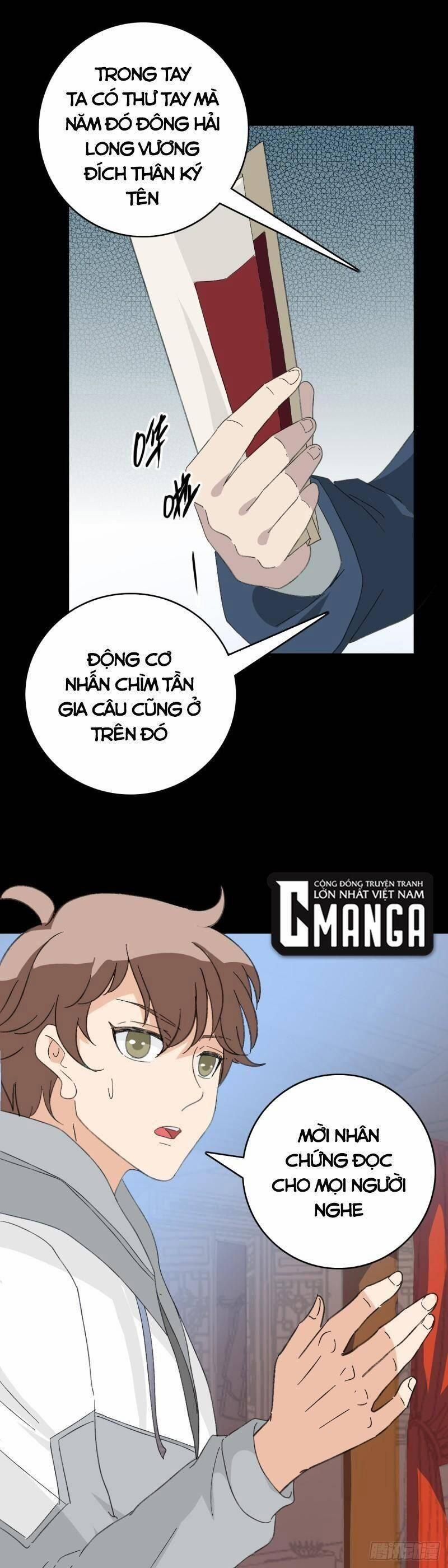 đọc truyện Trừ Tà Chương 106 ảnh 27 tại Thiên Thai Truyện