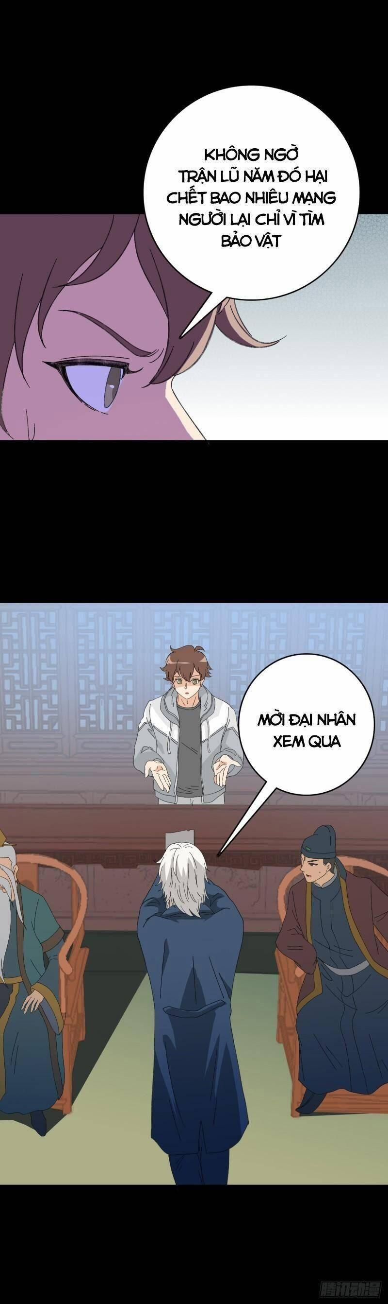 đọc truyện Trừ Tà Chương 106 ảnh 29 tại Thiên Thai Truyện