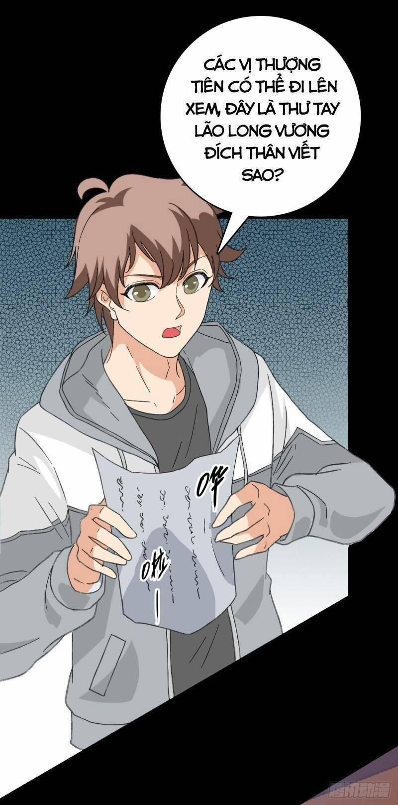 đọc truyện Trừ Tà Chương 106 ảnh 30 tại Thiên Thai Truyện