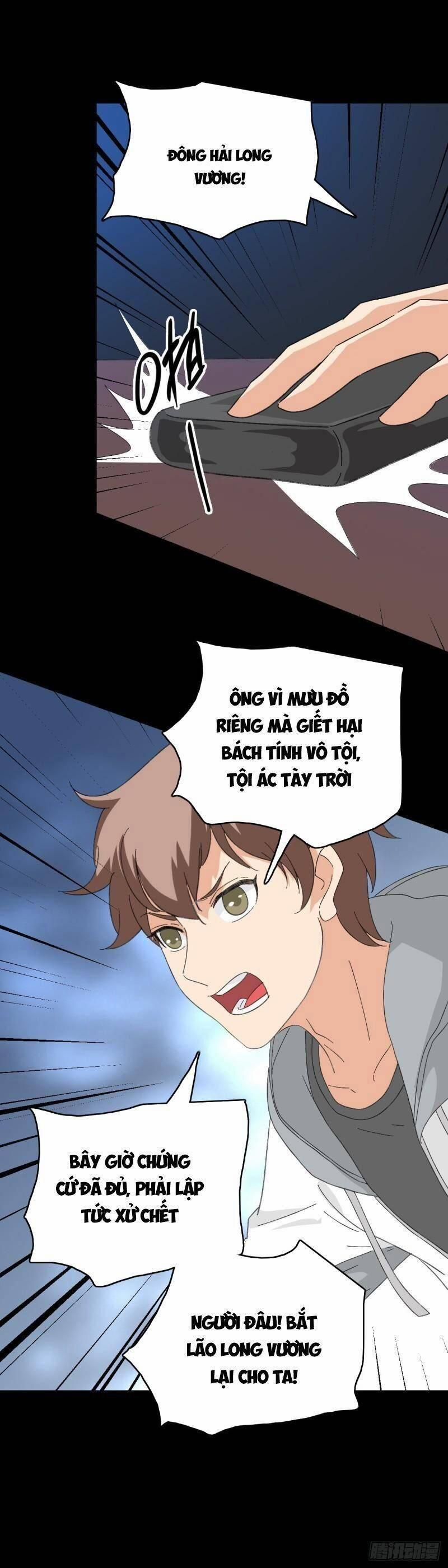 đọc truyện Trừ Tà Chương 106 ảnh 34 tại Thiên Thai Truyện