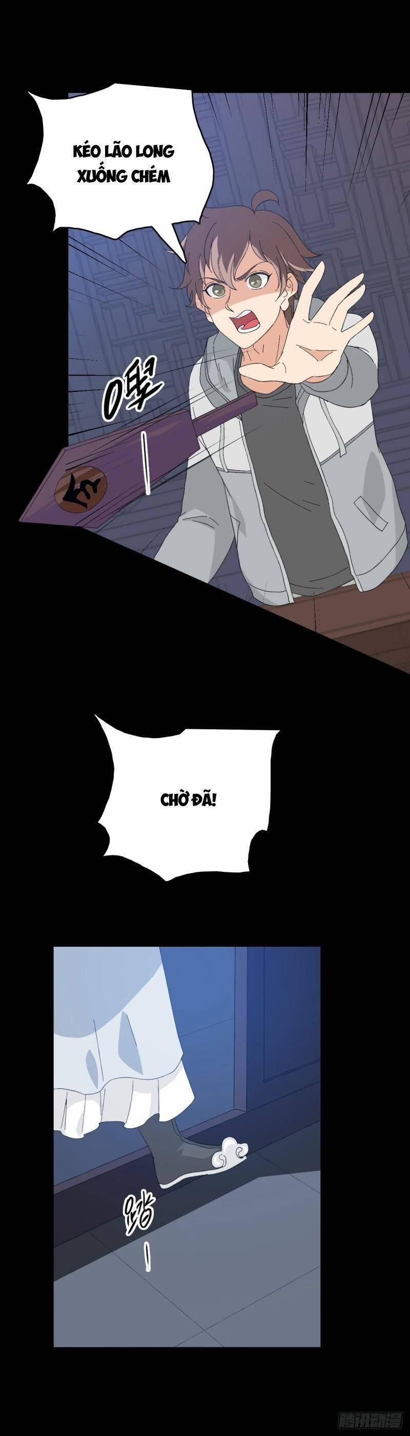 đọc truyện Trừ Tà Chương 106 ảnh 36 tại Thiên Thai Truyện