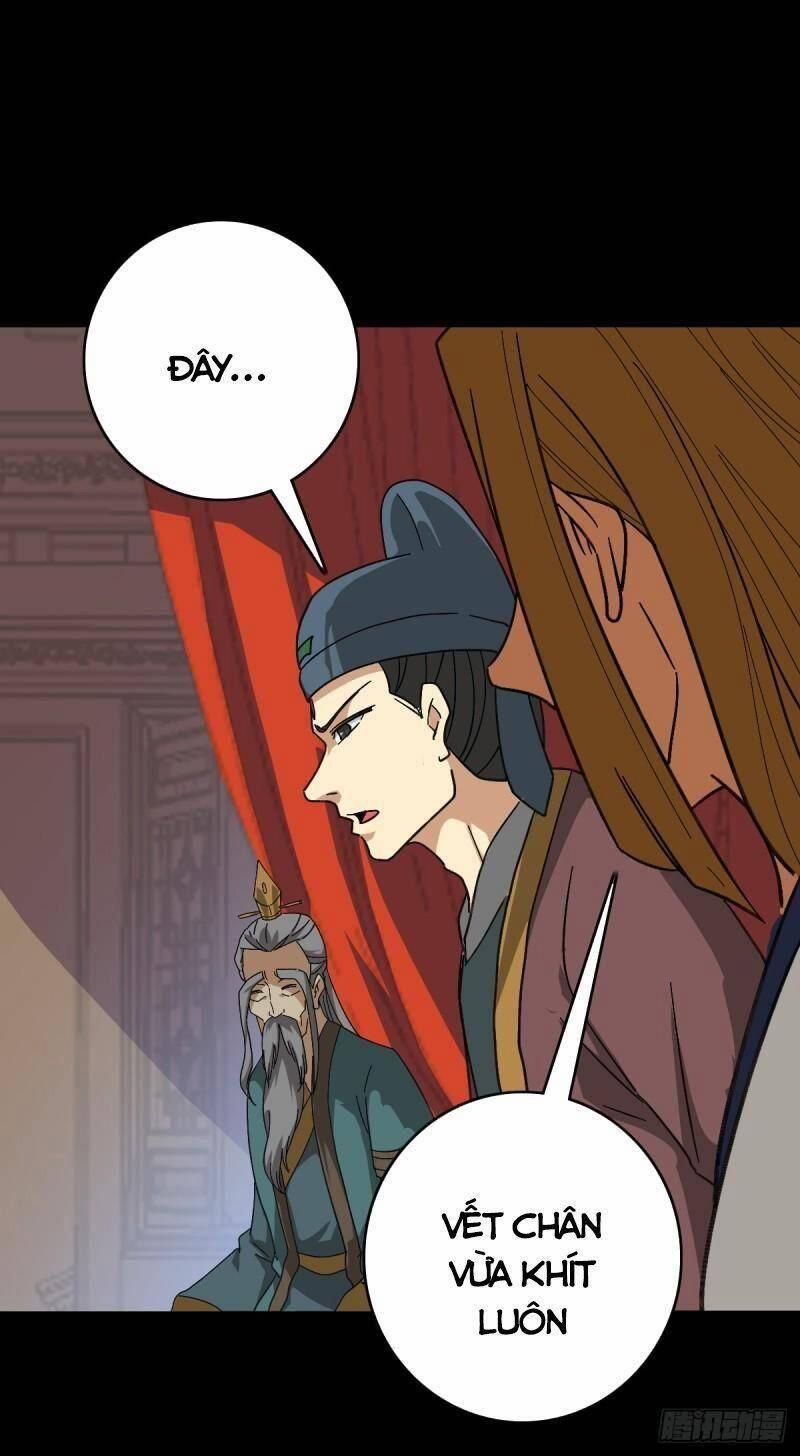 đọc truyện Trừ Tà Chương 106 ảnh 6 tại Thiên Thai Truyện