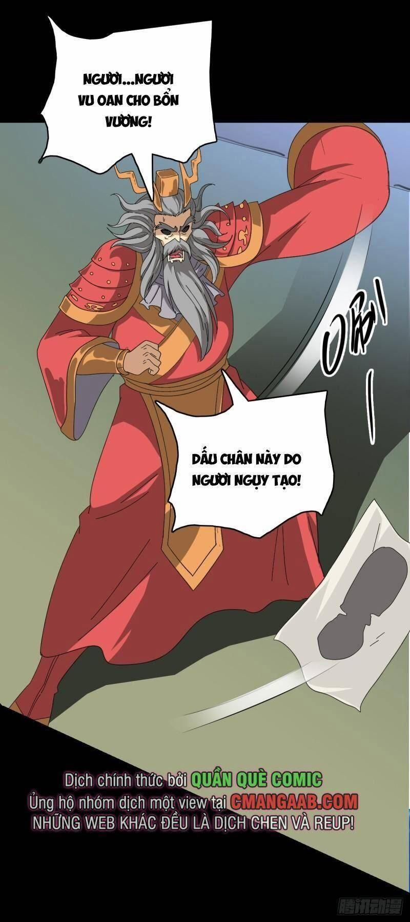 đọc truyện Trừ Tà Chương 106 ảnh 7 tại Thiên Thai Truyện