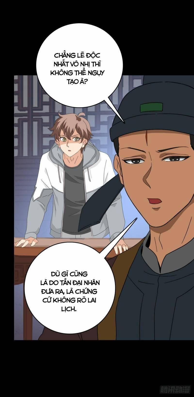 đọc truyện Trừ Tà Chương 106 ảnh 9 tại Thiên Thai Truyện