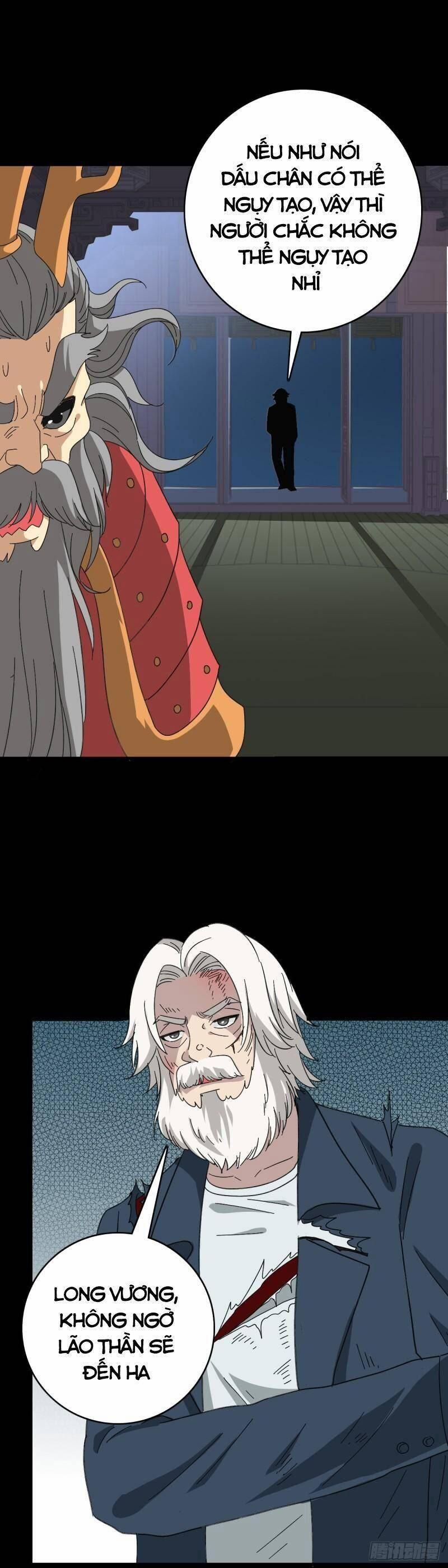 đọc truyện Trừ Tà Chương 106 ảnh 10 tại Thiên Thai Truyện