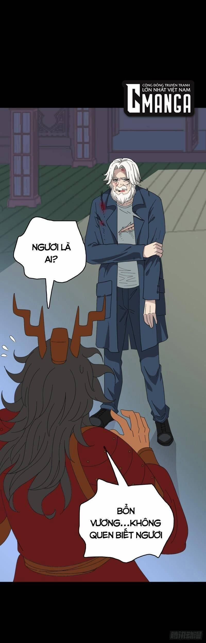 đọc truyện Trừ Tà Chương 106 ảnh 11 tại Thiên Thai Truyện