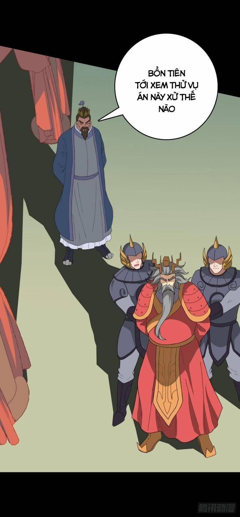 đọc truyện Trừ Tà Chương 107 ảnh 3 tại Thiên Thai Truyện