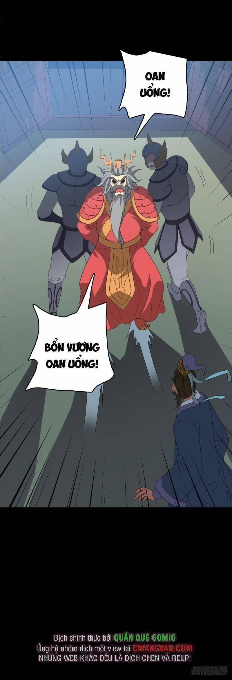 đọc truyện Trừ Tà Chương 107 ảnh 15 tại Thiên Thai Truyện