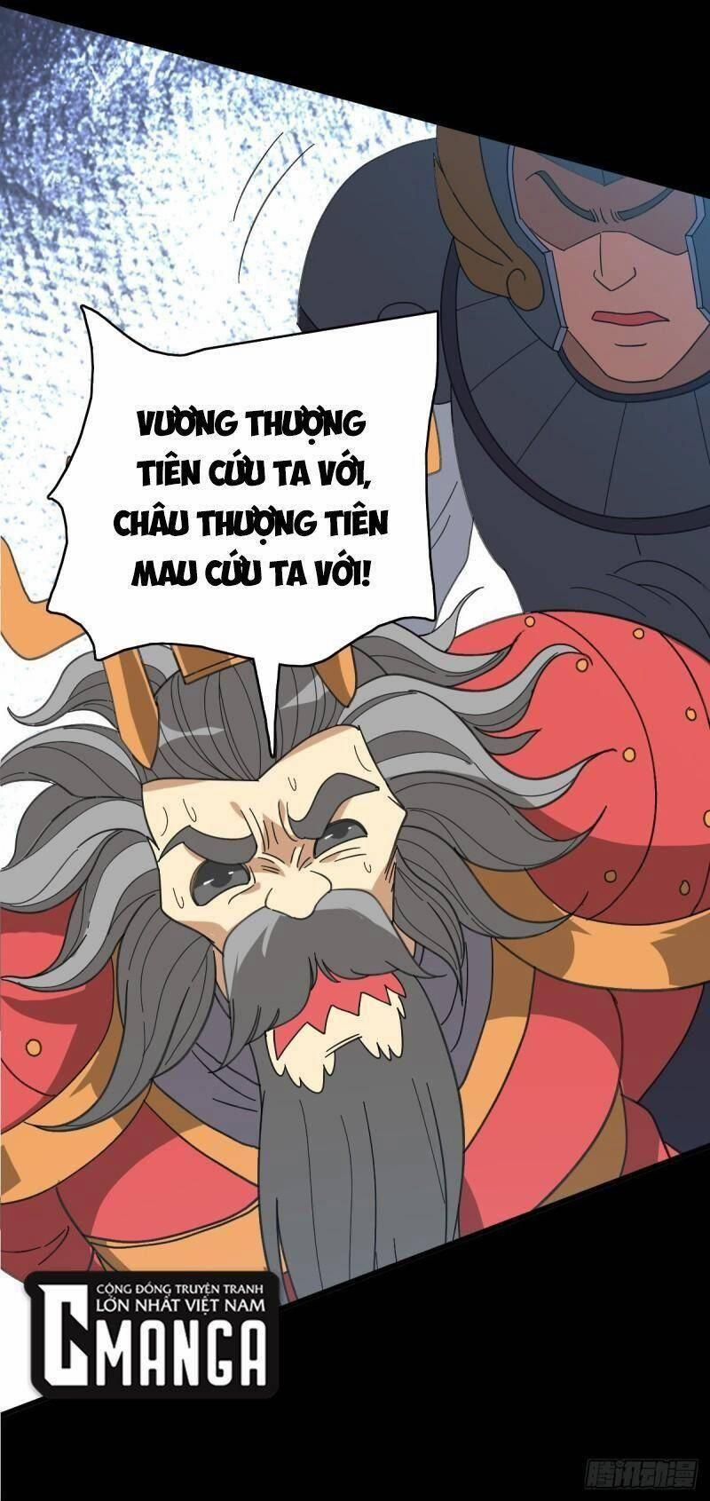 đọc truyện Trừ Tà Chương 107 ảnh 18 tại Thiên Thai Truyện