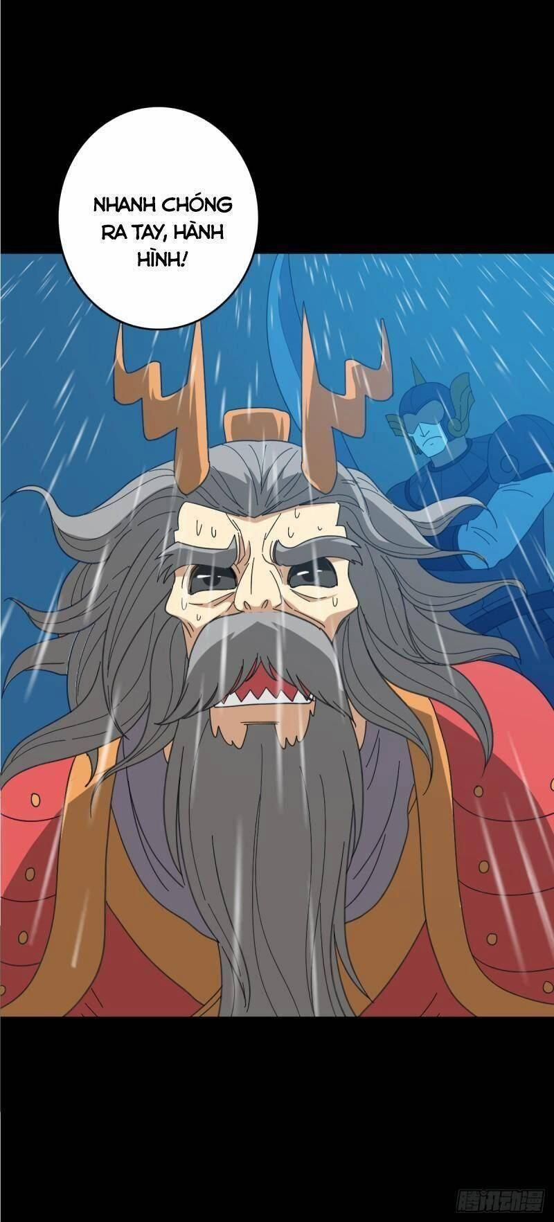 đọc truyện Trừ Tà Chương 107 ảnh 20 tại Thiên Thai Truyện