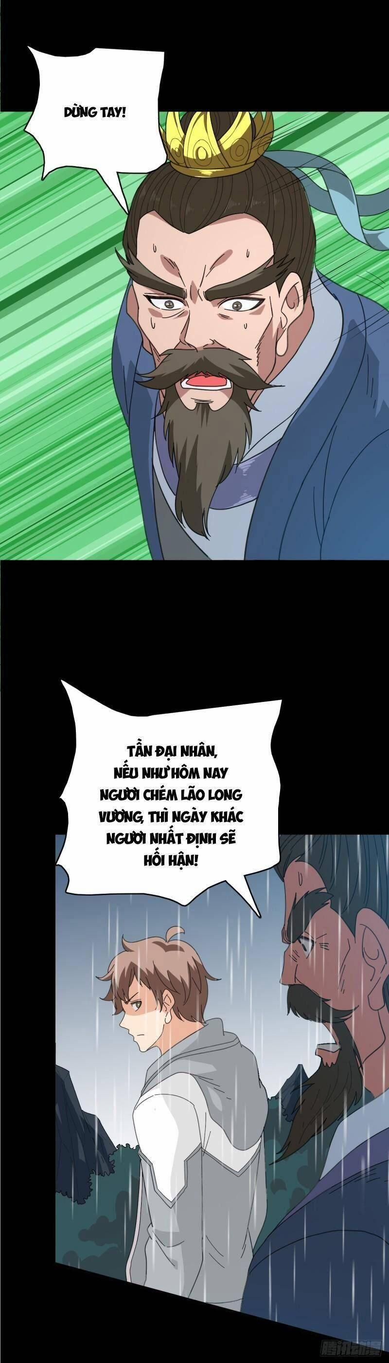 đọc truyện Trừ Tà Chương 107 ảnh 21 tại Thiên Thai Truyện