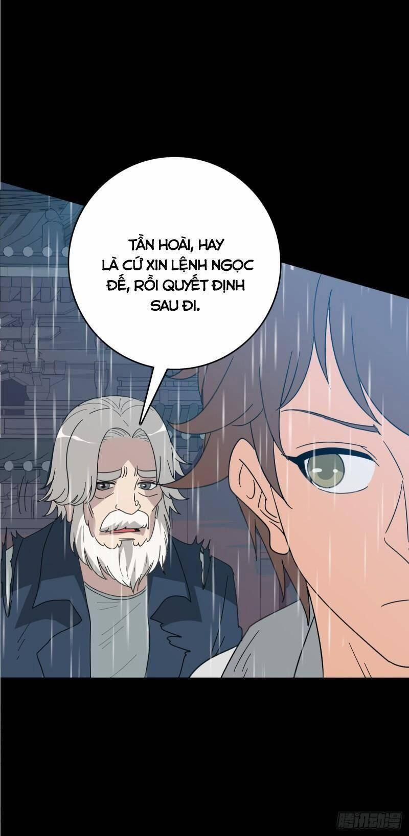 đọc truyện Trừ Tà Chương 107 ảnh 22 tại Thiên Thai Truyện