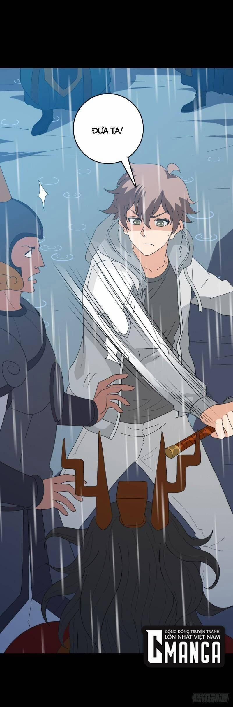 đọc truyện Trừ Tà Chương 107 ảnh 24 tại Thiên Thai Truyện