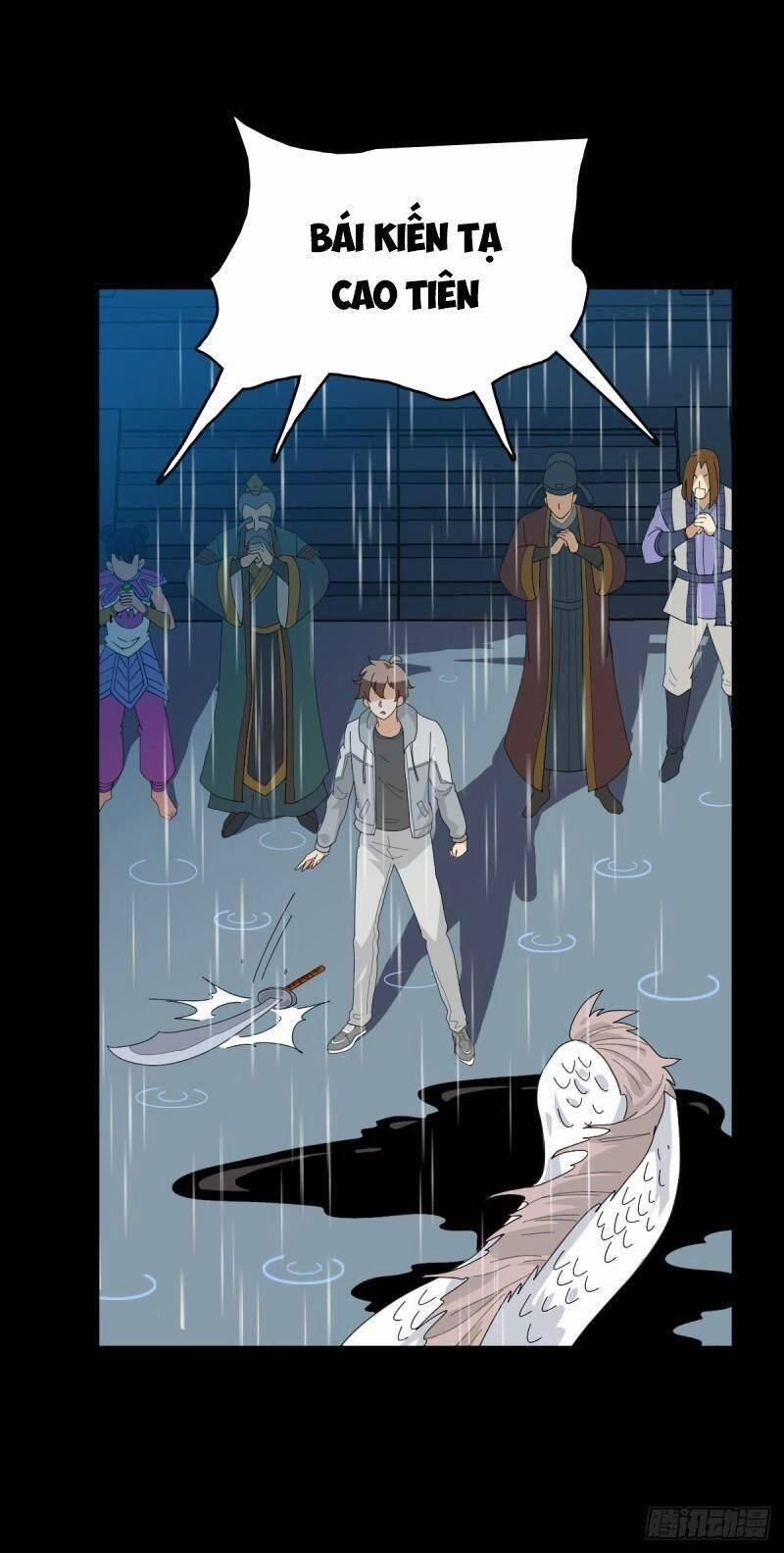 đọc truyện Trừ Tà Chương 107 ảnh 31 tại Thiên Thai Truyện