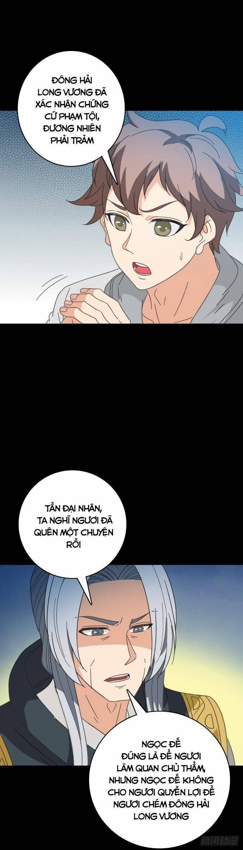 đọc truyện Trừ Tà Chương 107 ảnh 33 tại Thiên Thai Truyện