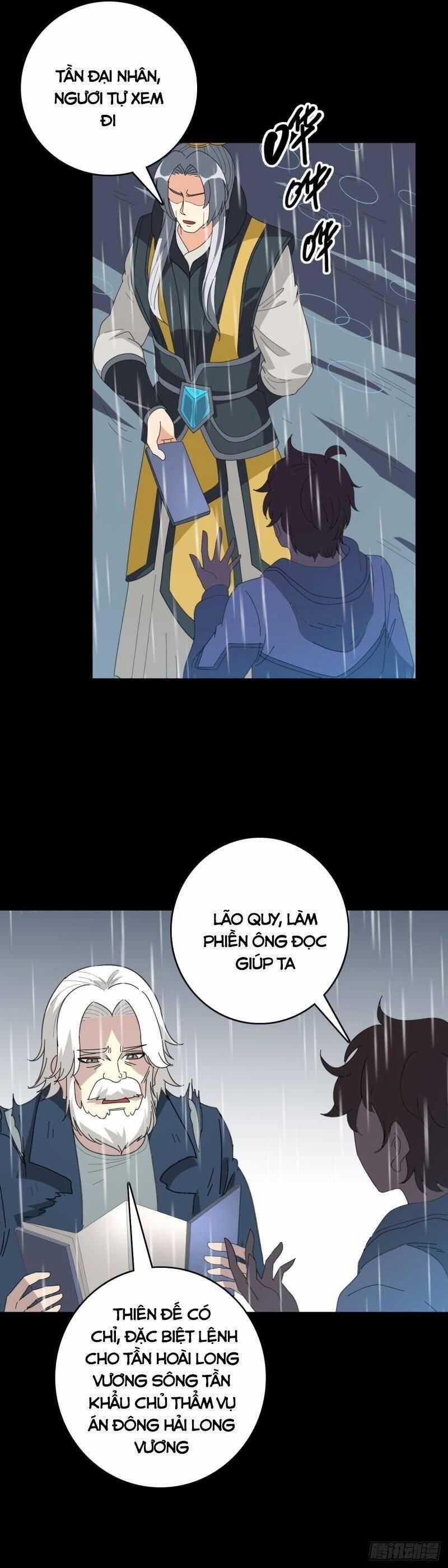 đọc truyện Trừ Tà Chương 107 ảnh 34 tại Thiên Thai Truyện