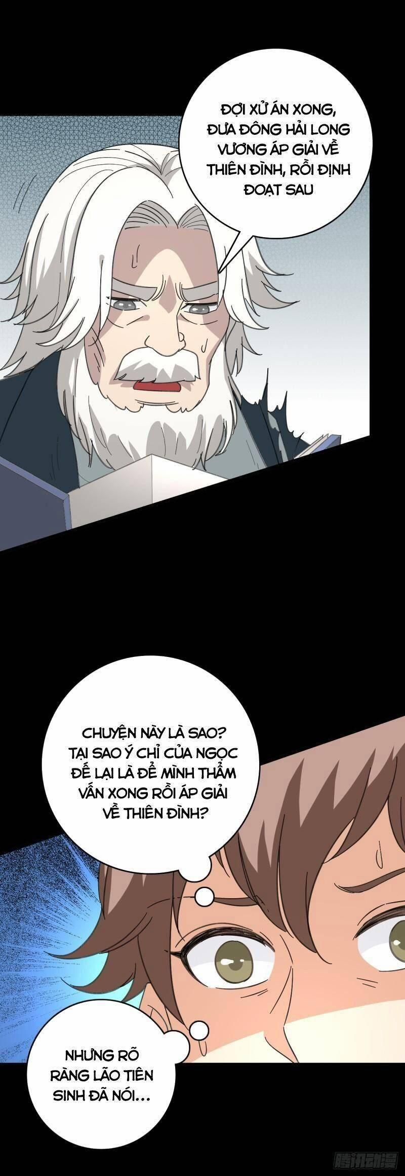 đọc truyện Trừ Tà Chương 107 ảnh 35 tại Thiên Thai Truyện