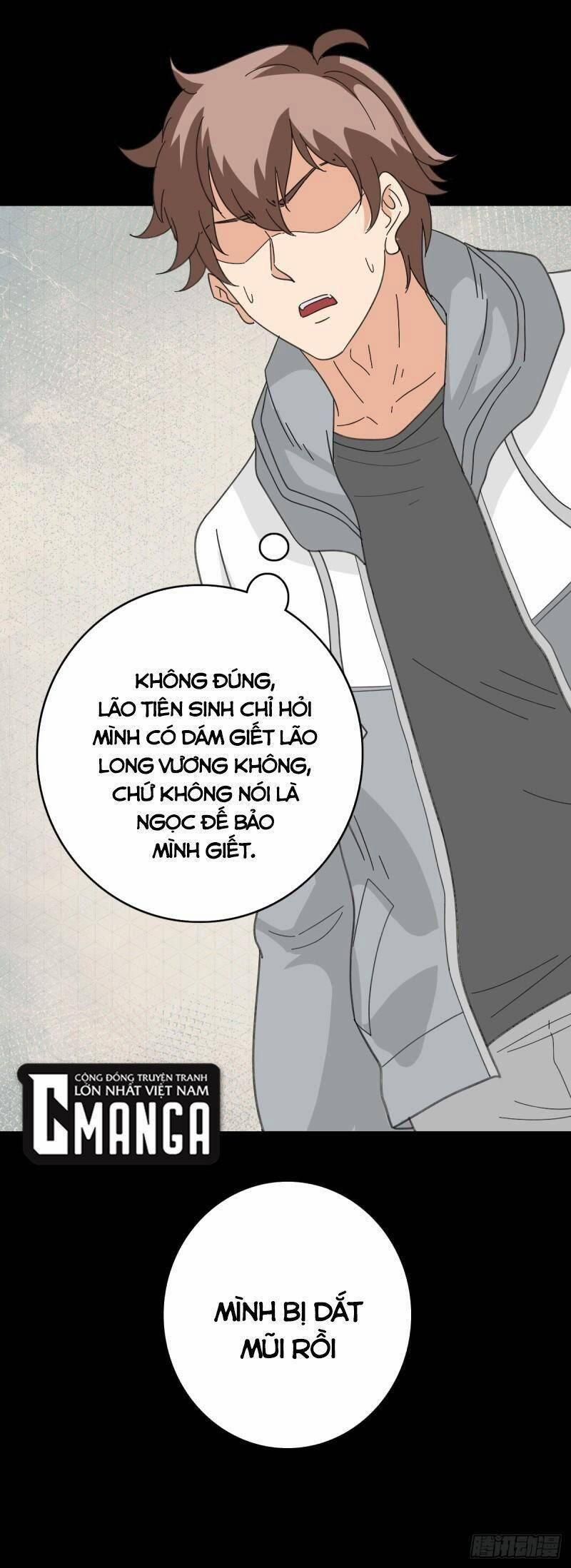 đọc truyện Trừ Tà Chương 107 ảnh 36 tại Thiên Thai Truyện