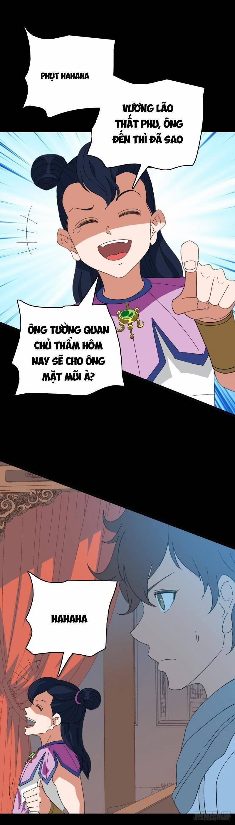 đọc truyện Trừ Tà Chương 107 ảnh 6 tại Thiên Thai Truyện