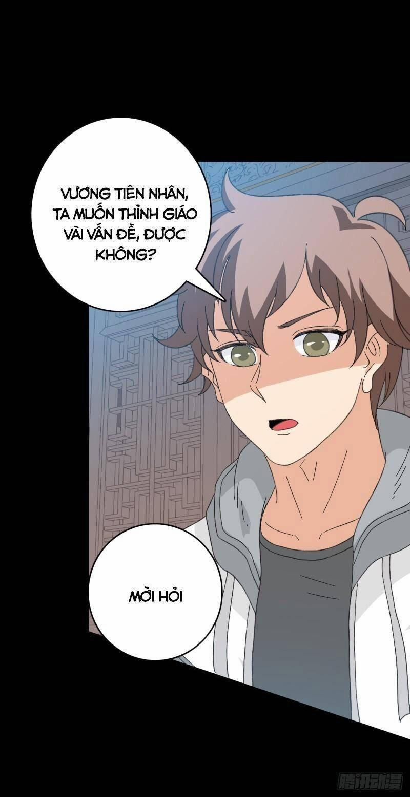 đọc truyện Trừ Tà Chương 107 ảnh 9 tại Thiên Thai Truyện