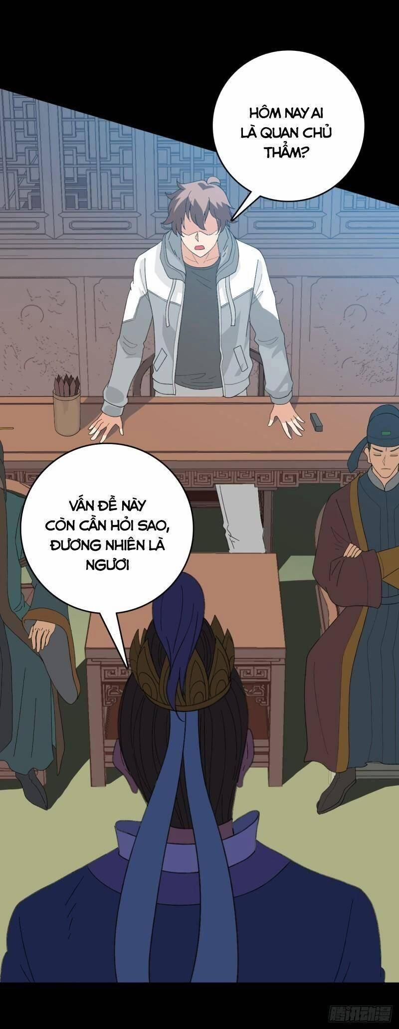 đọc truyện Trừ Tà Chương 107 ảnh 10 tại Thiên Thai Truyện