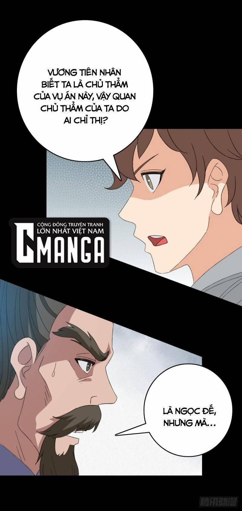 đọc truyện Trừ Tà Chương 107 ảnh 11 tại Thiên Thai Truyện