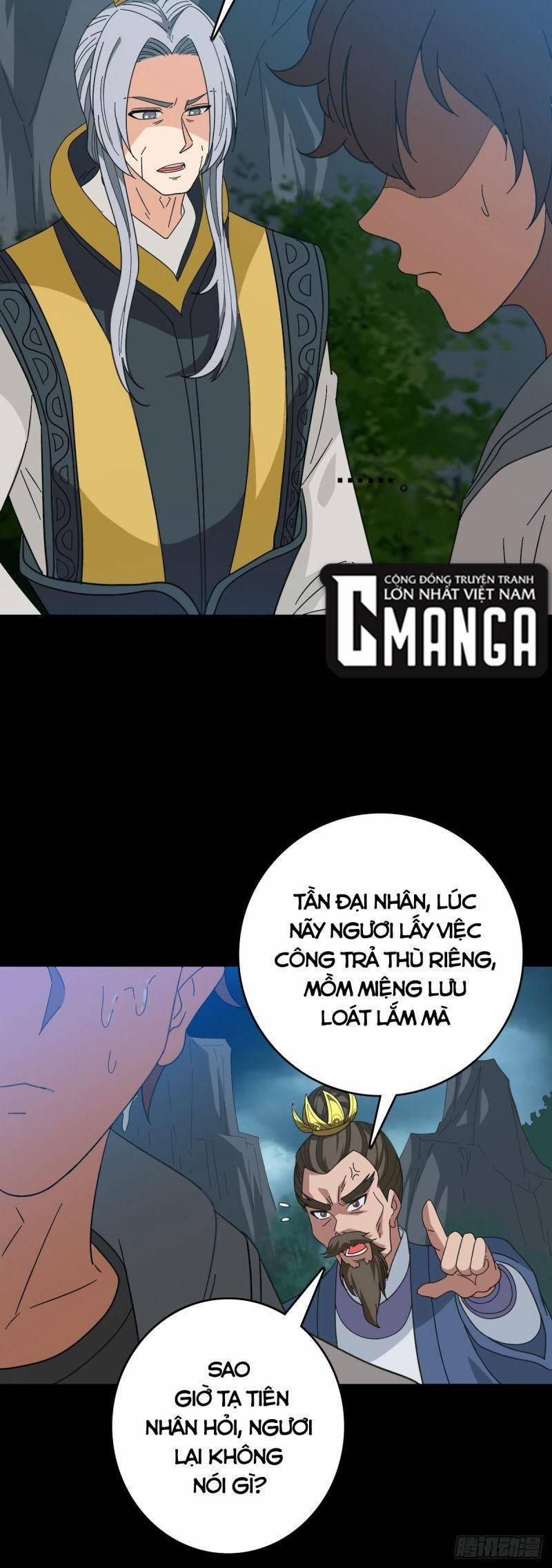 đọc truyện Trừ Tà Chương 108 ảnh 3 tại Thiên Thai Truyện