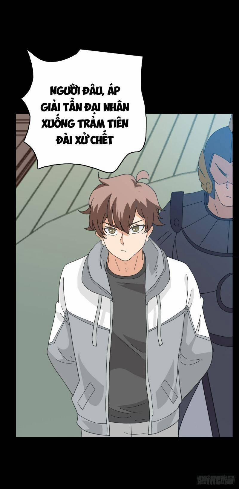 đọc truyện Trừ Tà Chương 108 ảnh 12 tại Thiên Thai Truyện