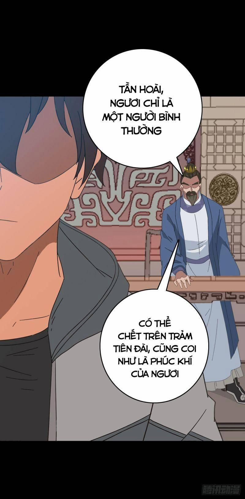 đọc truyện Trừ Tà Chương 108 ảnh 13 tại Thiên Thai Truyện