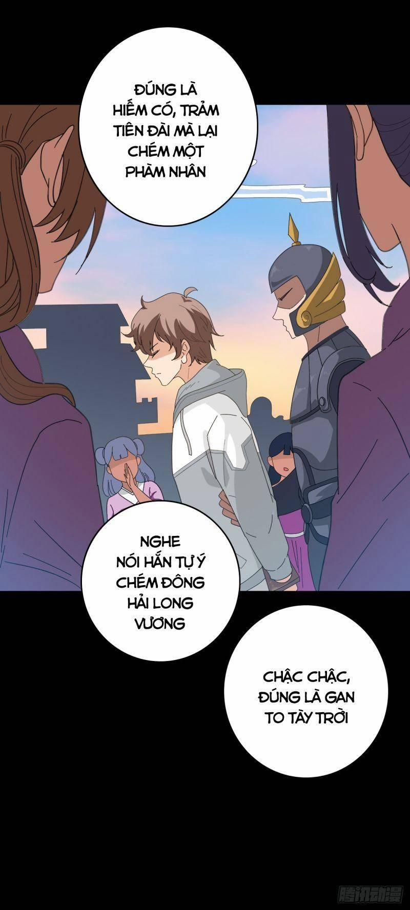 đọc truyện Trừ Tà Chương 108 ảnh 15 tại Thiên Thai Truyện