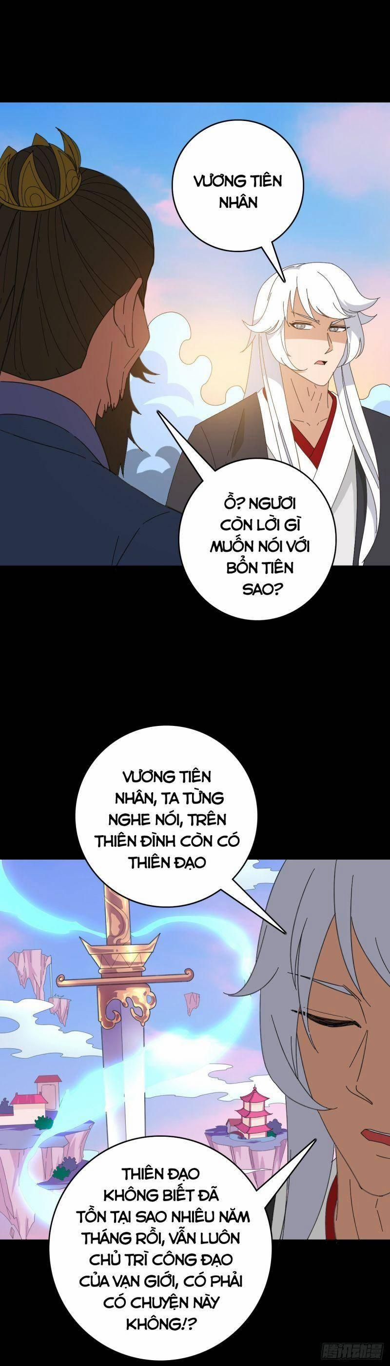 đọc truyện Trừ Tà Chương 108 ảnh 22 tại Thiên Thai Truyện