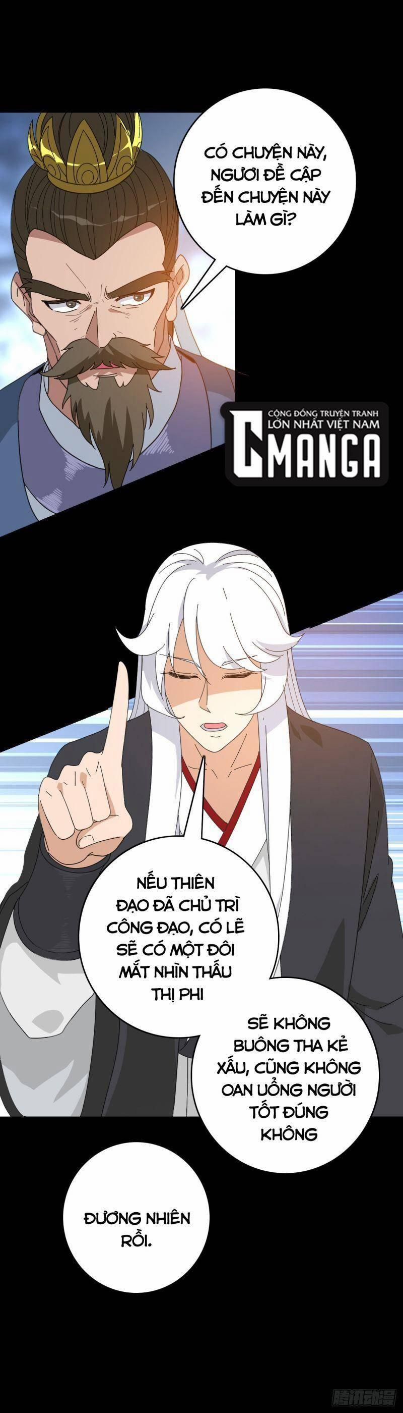 đọc truyện Trừ Tà Chương 108 ảnh 23 tại Thiên Thai Truyện