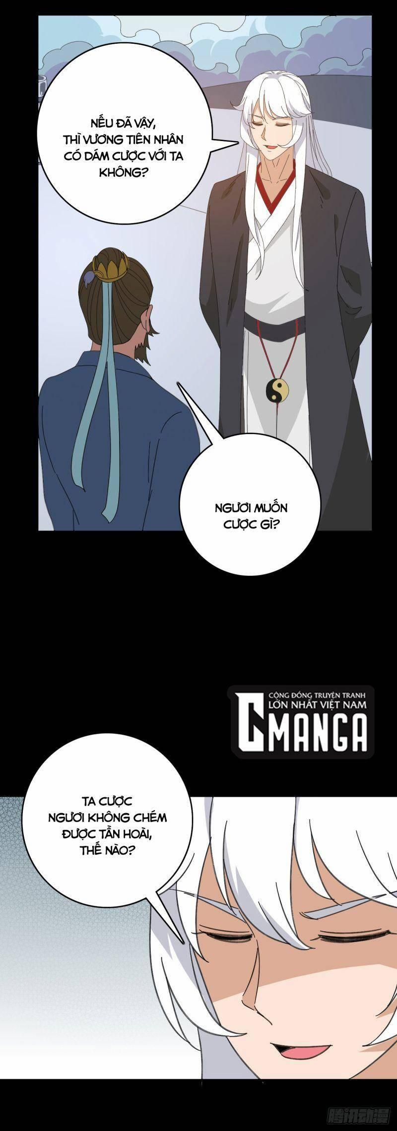 đọc truyện Trừ Tà Chương 108 ảnh 24 tại Thiên Thai Truyện