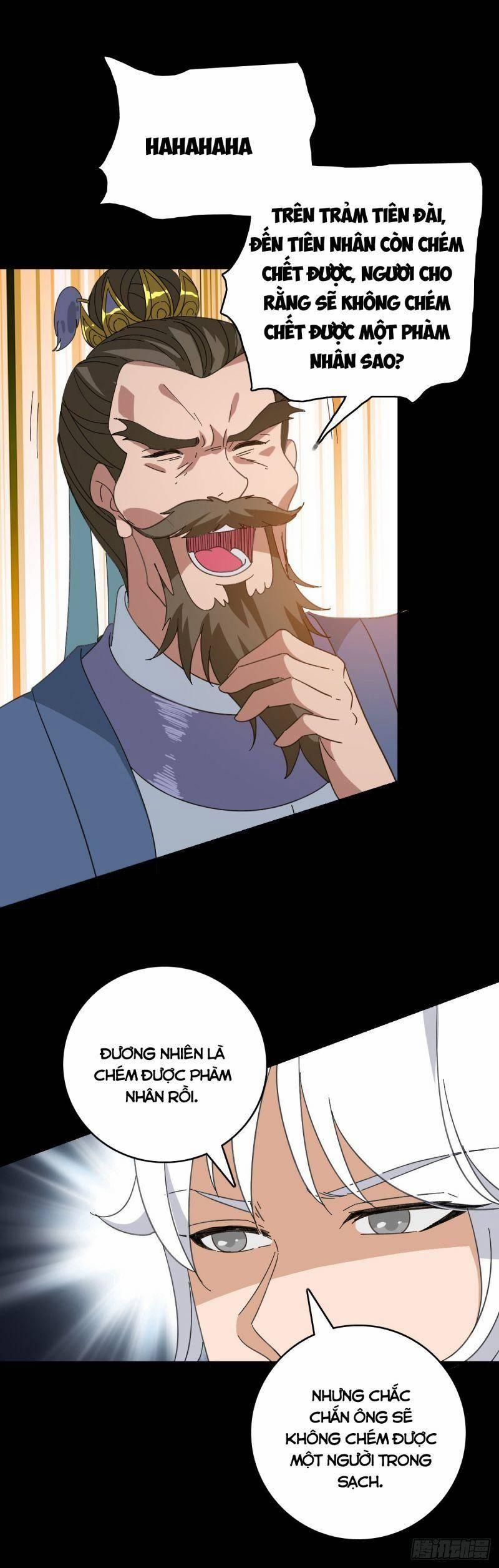 đọc truyện Trừ Tà Chương 108 ảnh 25 tại Thiên Thai Truyện