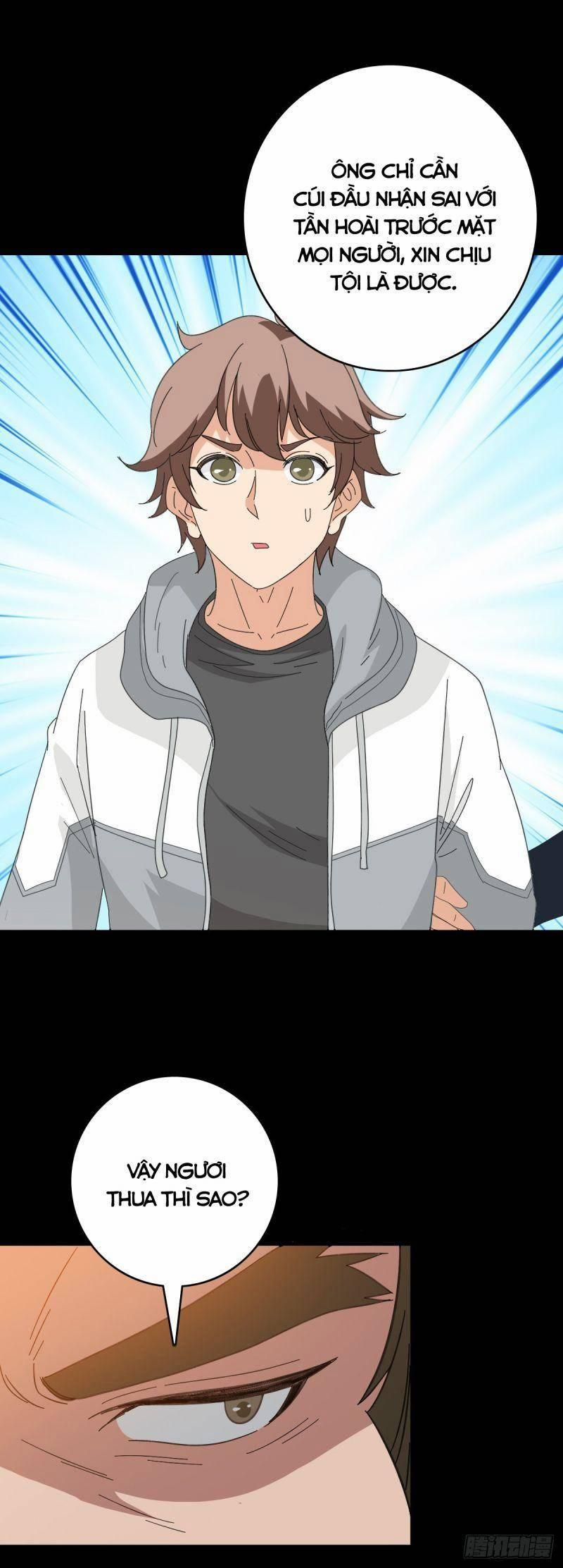 đọc truyện Trừ Tà Chương 108 ảnh 27 tại Thiên Thai Truyện