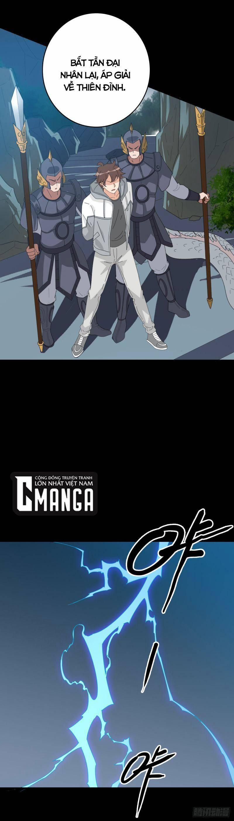 đọc truyện Trừ Tà Chương 108 ảnh 6 tại Thiên Thai Truyện