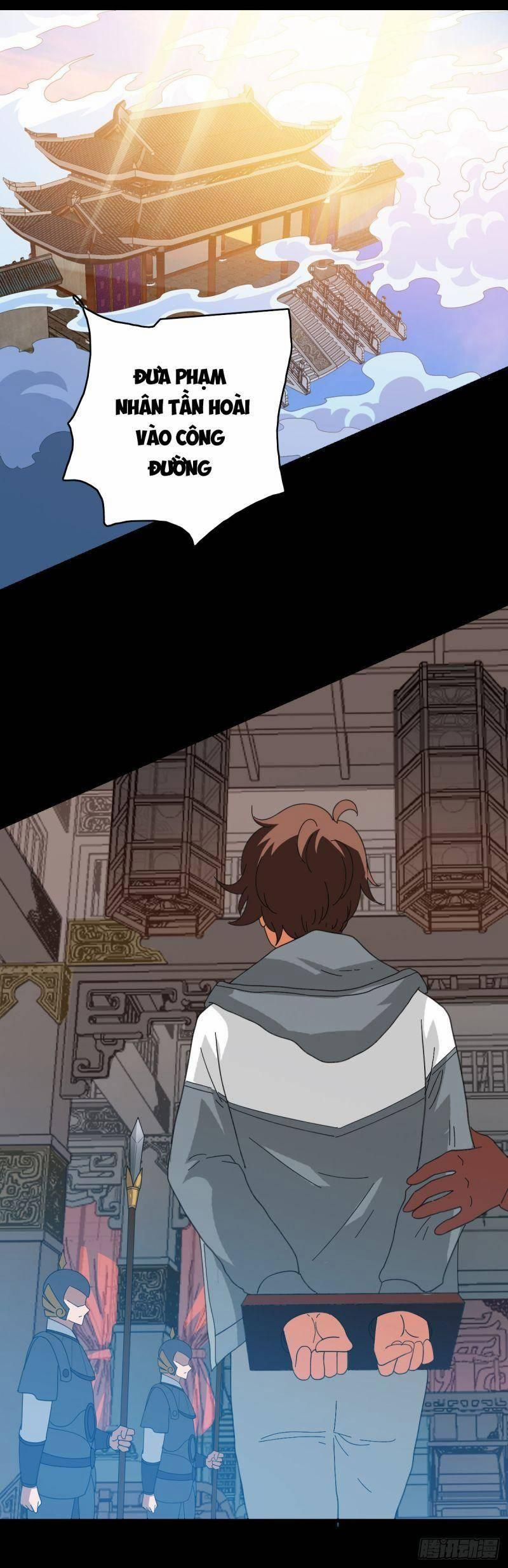 đọc truyện Trừ Tà Chương 108 ảnh 9 tại Thiên Thai Truyện