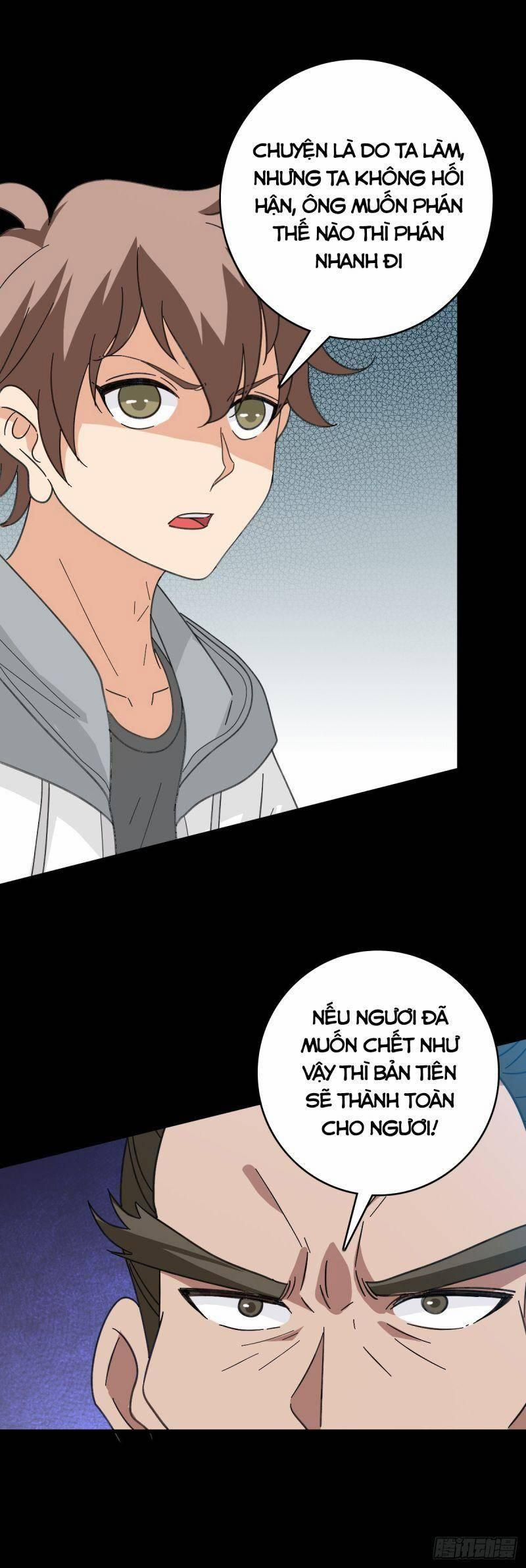 đọc truyện Trừ Tà Chương 108 ảnh 11 tại Thiên Thai Truyện