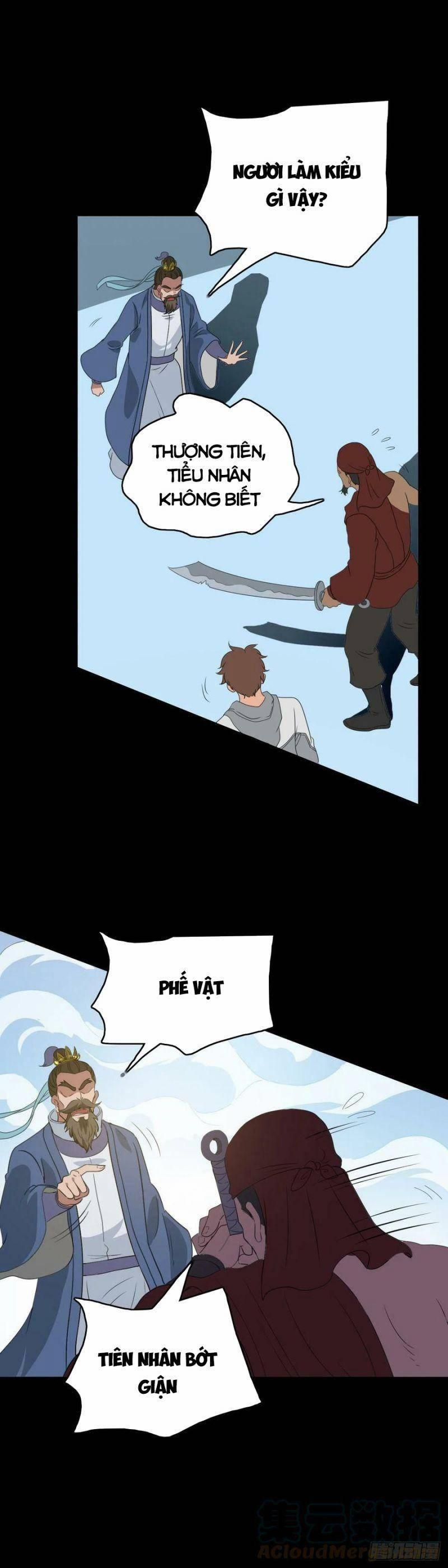 đọc truyện Trừ Tà Chương 109 ảnh 16 tại Thiên Thai Truyện