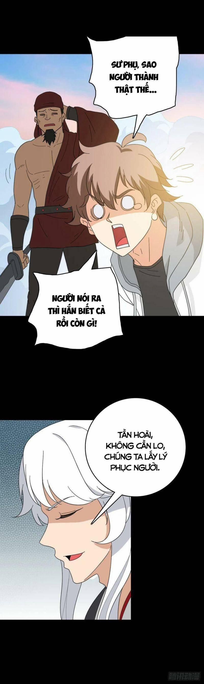 đọc truyện Trừ Tà Chương 109 ảnh 19 tại Thiên Thai Truyện